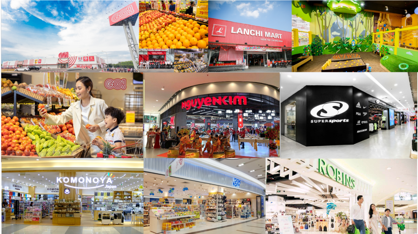 Central Retail và "Hành trình thịnh vượng" cùng Việt Nam